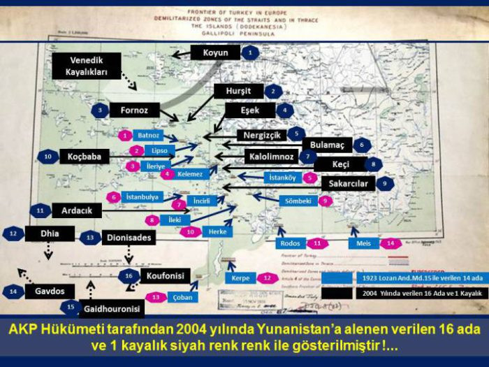 Μπαράζ πολεμικών δηλώσεων από την τουρκική αντιπολίτευση εν αναμονή θανάτου του Ρ.Τ.Ερντογάν δείχνουν τι μας έρχεται – Στο φως στρατιωτικοί χάρτες ΗΠΑ-Ρωσίας για Αιγαίο – Τι απεικονίζουν